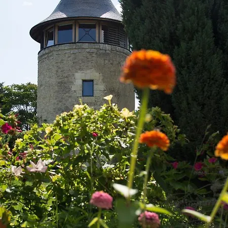 Le Moulin De Casa de Férias
