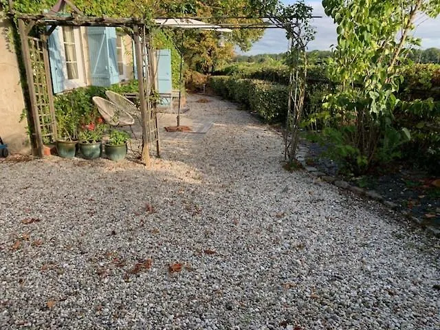 Le Moulin De Casa vacanze Margaux-Cantenac