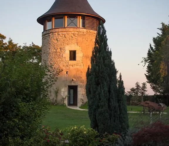 Le Moulin De Casa vacanze Margaux-Cantenac