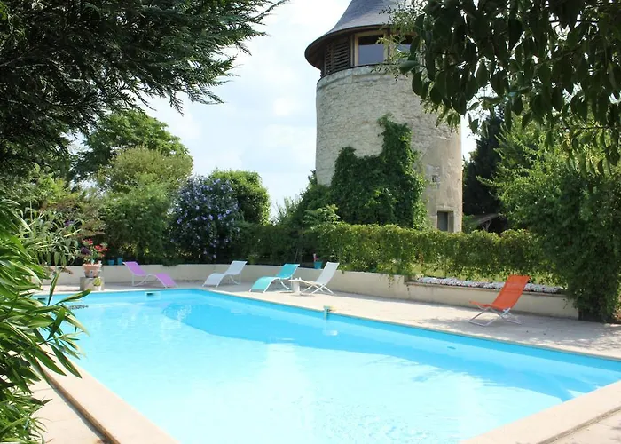 Le Moulin De Margaux-Cantenac