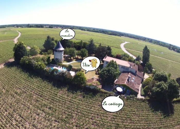 Casa vacanze Le Moulin De