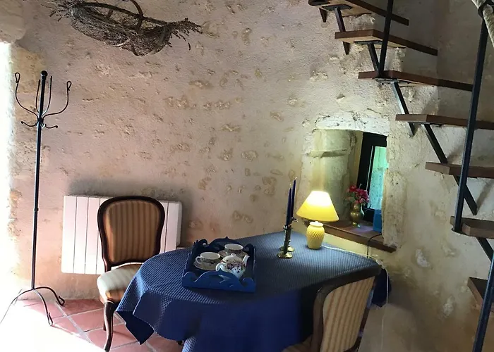 Le Moulin De Casa vacanze Margaux-Cantenac