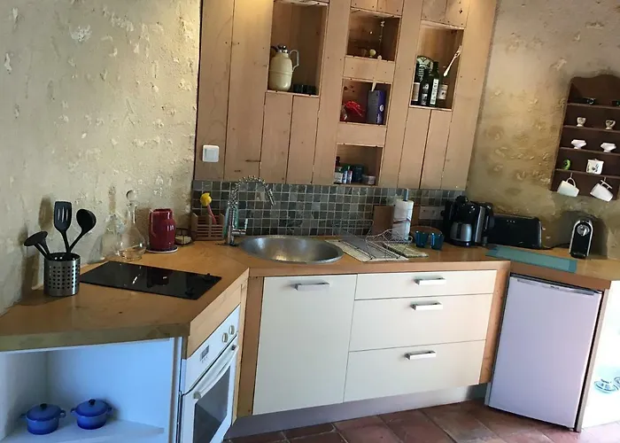 Le Moulin De Сasa de vacaciones *